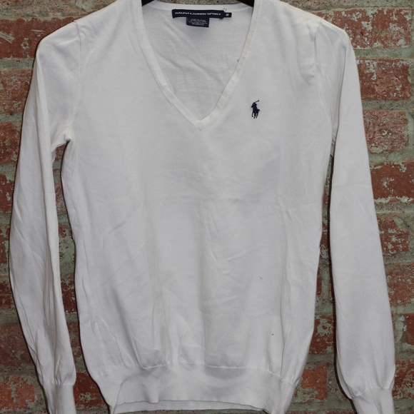 Simple Ralph Lauren Sweater - Picture 1 of 1